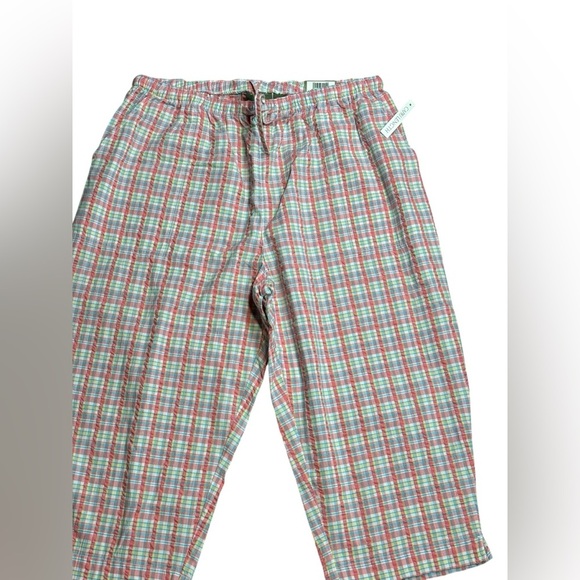 Mountain Lake Women's Capri Size Pxl 100% Cotton - Picture 3 of 12